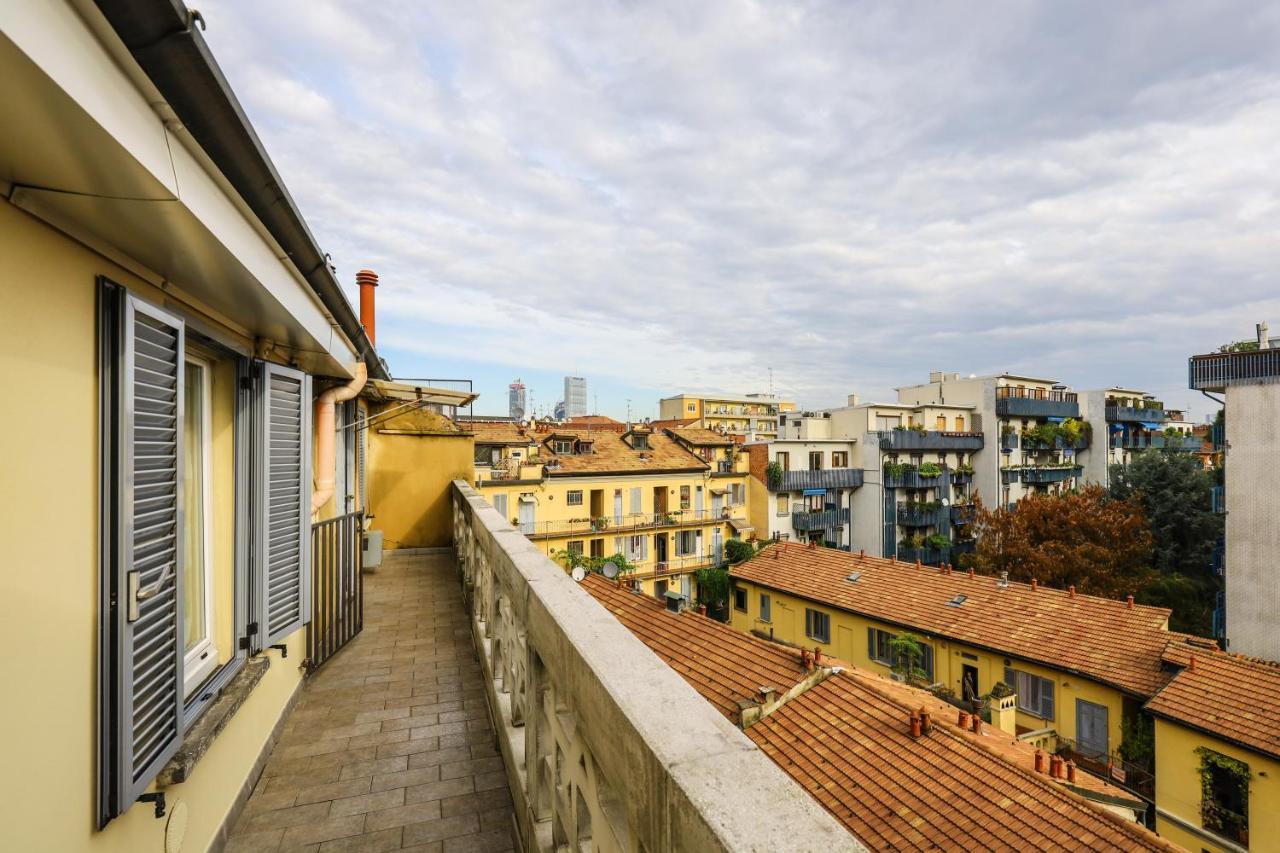 Milan Cozy Apartment Exterior photo